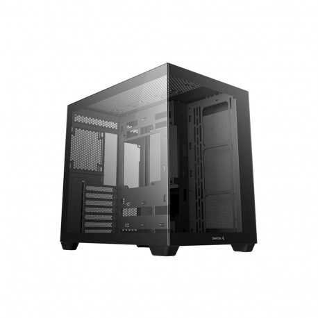 CG530  (schwarz, Tempered Glass x 2)