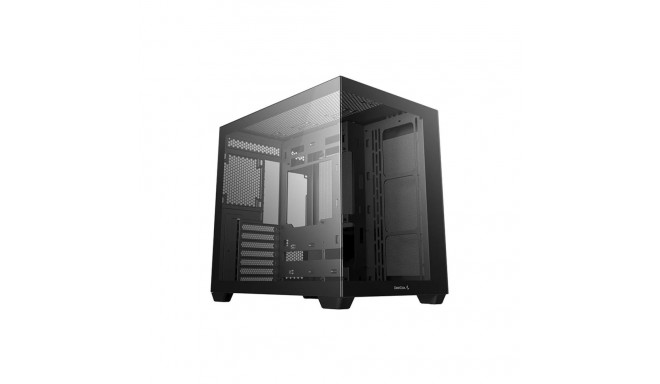 Deepcool CG530 (black, tempered glass x 2)