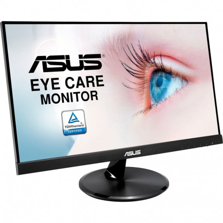 Eye Care VP229HF (54.5 cm (21.4 Zoll), schwarz, FullHD, IPS, Adaptive-Sync, 100Hz Panel)