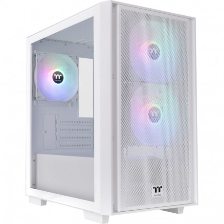 Thermaltake Versa H16 TG ARGB (white, tempered glass)