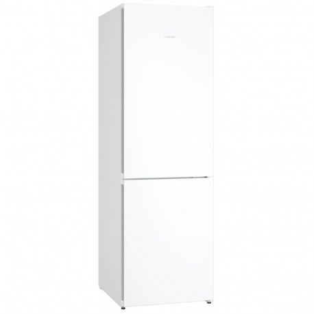 Siemens KG36N2WCF iQ300, fridge-freezer combination (white)