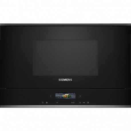 Siemens BE732L1B1 IQ700 (black/stainless steel)