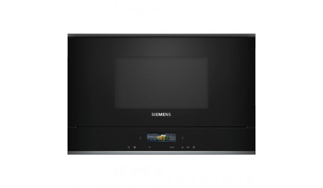Siemens BE732L1B1 IQ700 (black/stainless steel)