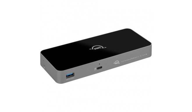 jaam Thunderbolt 5 USB-A, hall/must