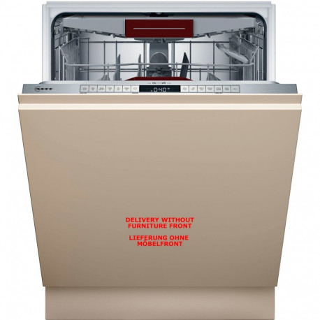 S155ECX01E N50 (60 cm, Home Connect)