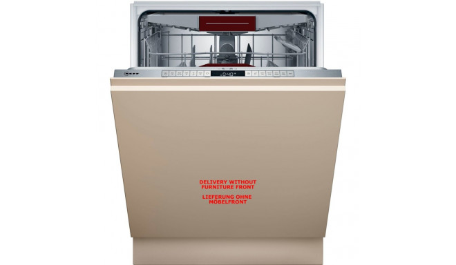 S155ECX01E N50 (60 cm, Home Connect)