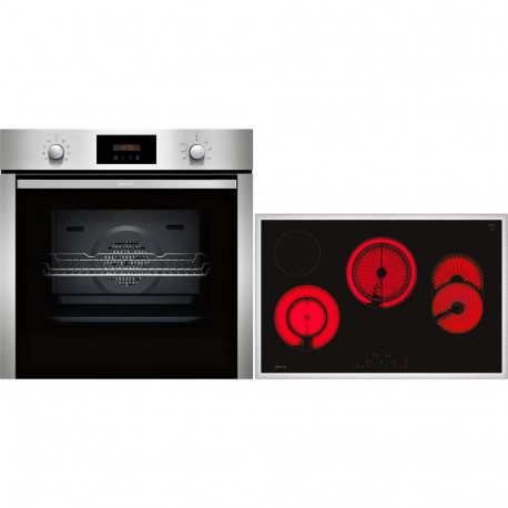 Neff BX48P (silver/stainless steel)