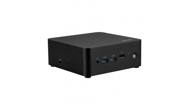 MSI Cubi NUC 1MG-021DE (black, Windows 11 Pro 64-bit)
