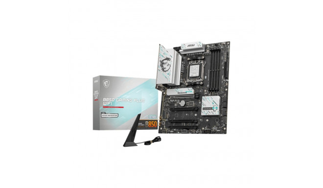 MSI B850 GAMING PLUS WIFI - Socket AM5 - motherboard