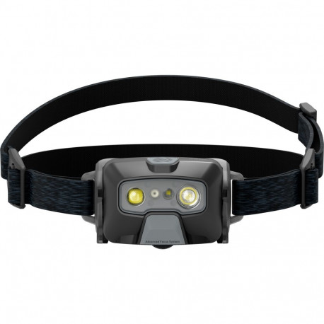 Stirnlampe HF6R Core (schwarz/grau)