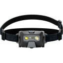 Ledlenser headlamp HF6R Core (black/grey)