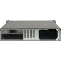 Inter-Tech IPC 2U-K-240L (black, 2 height units)
