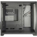 Inter-Tech C-501 Aspect (black, tempered glass x 2)