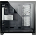 Inter-Tech C-501 Aspect (black, tempered glass x 2)