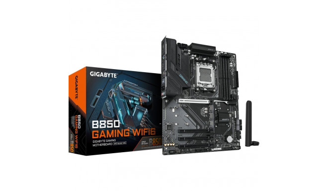 GigaByte B850 GAMING WIFI6 - Socket AM5 - motherboard
