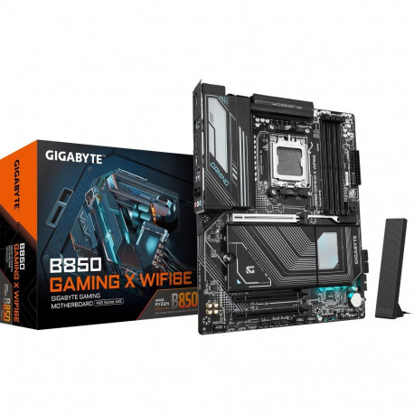 B850 GAMING X WIFI6E, must/hall