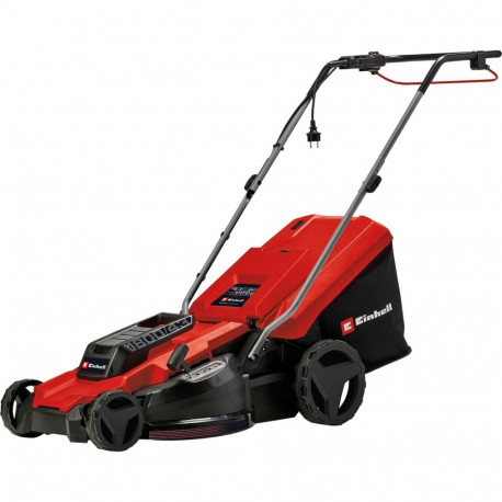 Einhell electric lawn mower GC-EM 1800/43 (red/black, 1,800 watts)