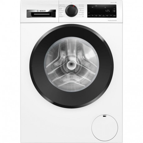 WGG234070 Serie 6, valge/must