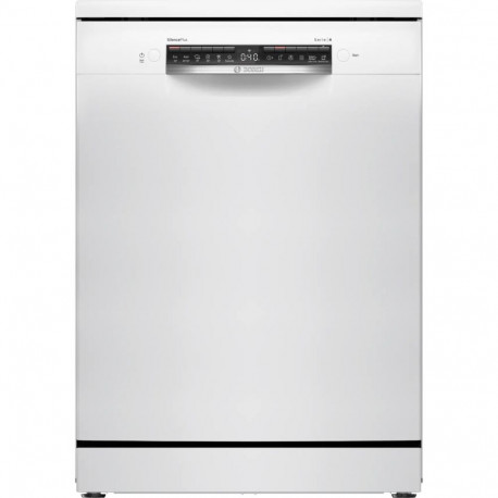 nõudepesumasin SMS4EVW08E Serie 4 60cm Home Connect, valge