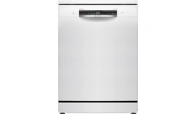 nõudepesumasin SMS4EVW08E Serie 4 60cm Home Connect, valge