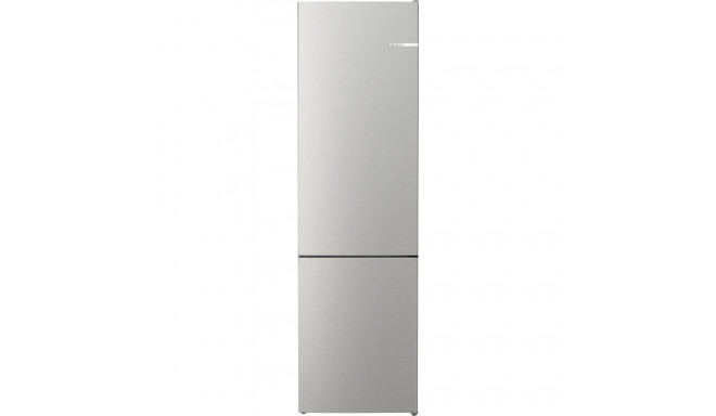 Bosch KGN392IBF Series 4, fridge-freezer combination (stainless steel)