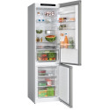 Bosch KGN392IBF Series 4, fridge-freezer combination (stainless steel)