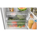 Bosch KGN392IBF Series 4, fridge-freezer combination (stainless steel)