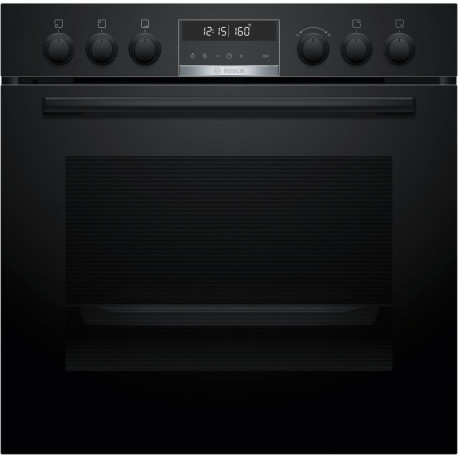 Bosch HND677LS62 (black/stainless steel)