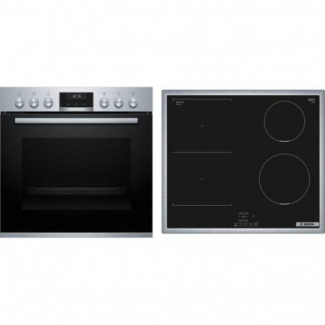 Bosch HND616LS62 (stainless steel)