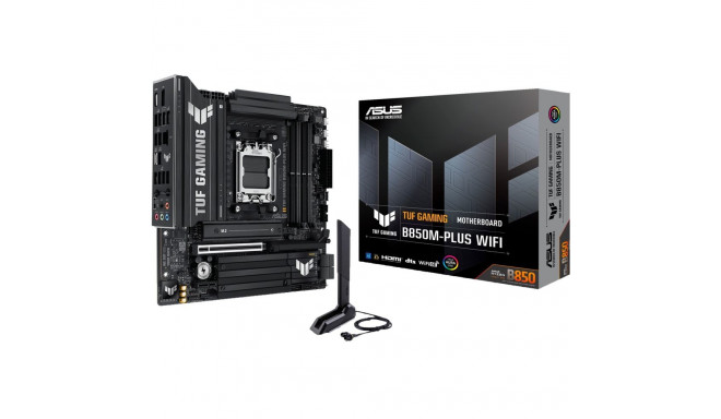 TUF GAMING B850M-PLUS WIFI