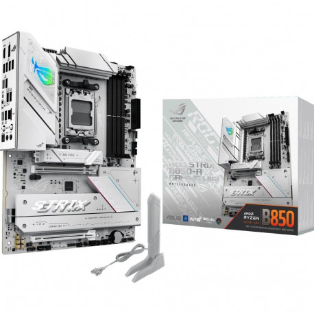Asus ROG STRIX B850-A GAMING WIFI (white) - Socket AM5 - motherboard