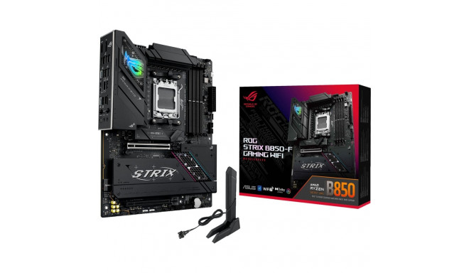 Asus ROG STRIX B850-F GAMING WIFI - Socket AM5 - motherboard