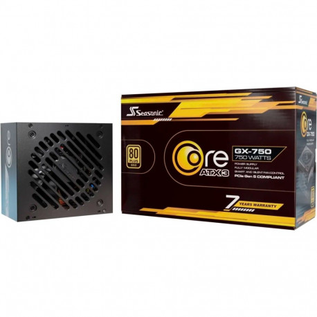 Seasonic Core GX-750-V2 750W ATX3.1 black