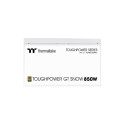 Thermaltake Toughpower GT Snow 850W, PC power supply (white, 1x 12-pin high power GPU, 4x PCIe, cabl
