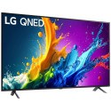 LG 50QNED80T6A, LED TV - 50 - black, UltraHD/4K, QNED, WLAN, LAN, Bluetooth, HDR10, triple tuner