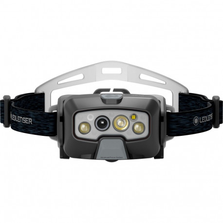 Pealamp HF8R Core, hall/kollane
