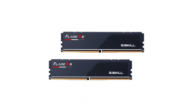 G.Skill DDR5 - 32GB - 6000 - CL - 36 (2x 16 GB) dual kit, RAM (black, F5-6000J2836G16GX2-FX5, Flare 