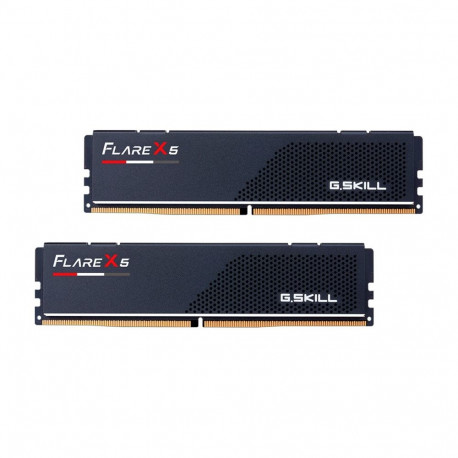 DIMM 64 GB DDR5-6000 (2x 32 GB) Dual-Kit (schwarz, F5-6000J3636F32GX2-FX5, Flare X5, INTEL XMP, AMD 