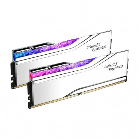 G.Skill DDR5 - 32GB - 6000 - CL - 36 (2x 16 GB) dual kit, RAM (silver, F5-6000J2836G16GX2-TR5NS, Tri