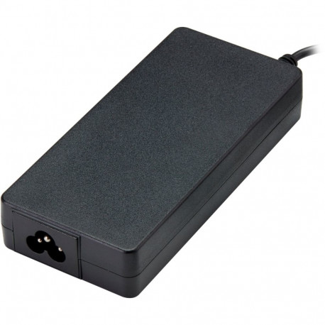 sülearvuti toiteadapter NB Slim PRO 120W 9 pistikuadapteriga, must