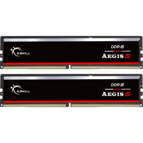 DIMM-moodul F5-6000J3636F16GX2-IS Aegis 5 32 GB DDR5-6000 (2x 16 GB) INTEL XMP AMD EXPO topeltkomple