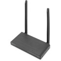 Digitus Wireless HDMI Receiver, HDMI Extension (black)