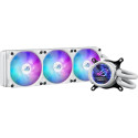 ASUS ROG STRIX LC III 360 ARGB LCD, water cooling (white)