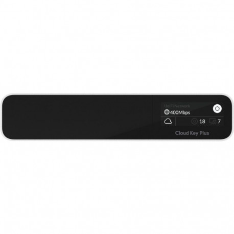 Ubiquiti UniFi Cloud Key+ UCK-G2-SSD 1TB, network cloud controller