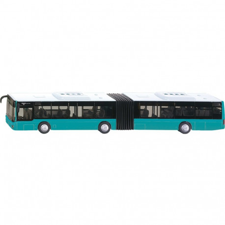 SUPER Gelenkbus (türkis/weiß)