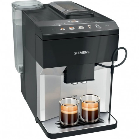 TP511R01 EQ500 classic connect (schwarz/edelstahl)