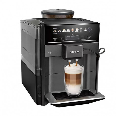 Siemens TE651319RW EQ.6 plus s100, fully automatic (black)