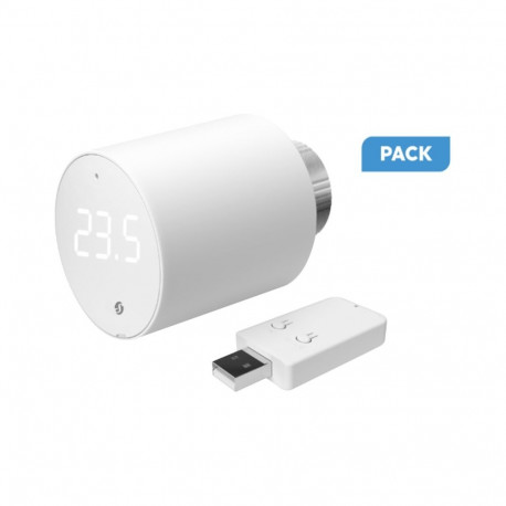 2x BLU TRV +BLU värav Gen. 3, valge