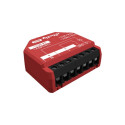 Shelly 1PM Gen3, relay (red, pack of 2)