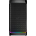 Sharkoon MK4 RGB Strip, tower case (black)